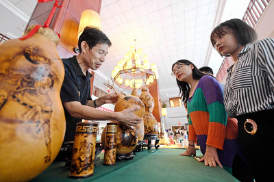 河北廊坊舉辦首屆文化旅游產(chǎn)業(yè)發(fā)展大會