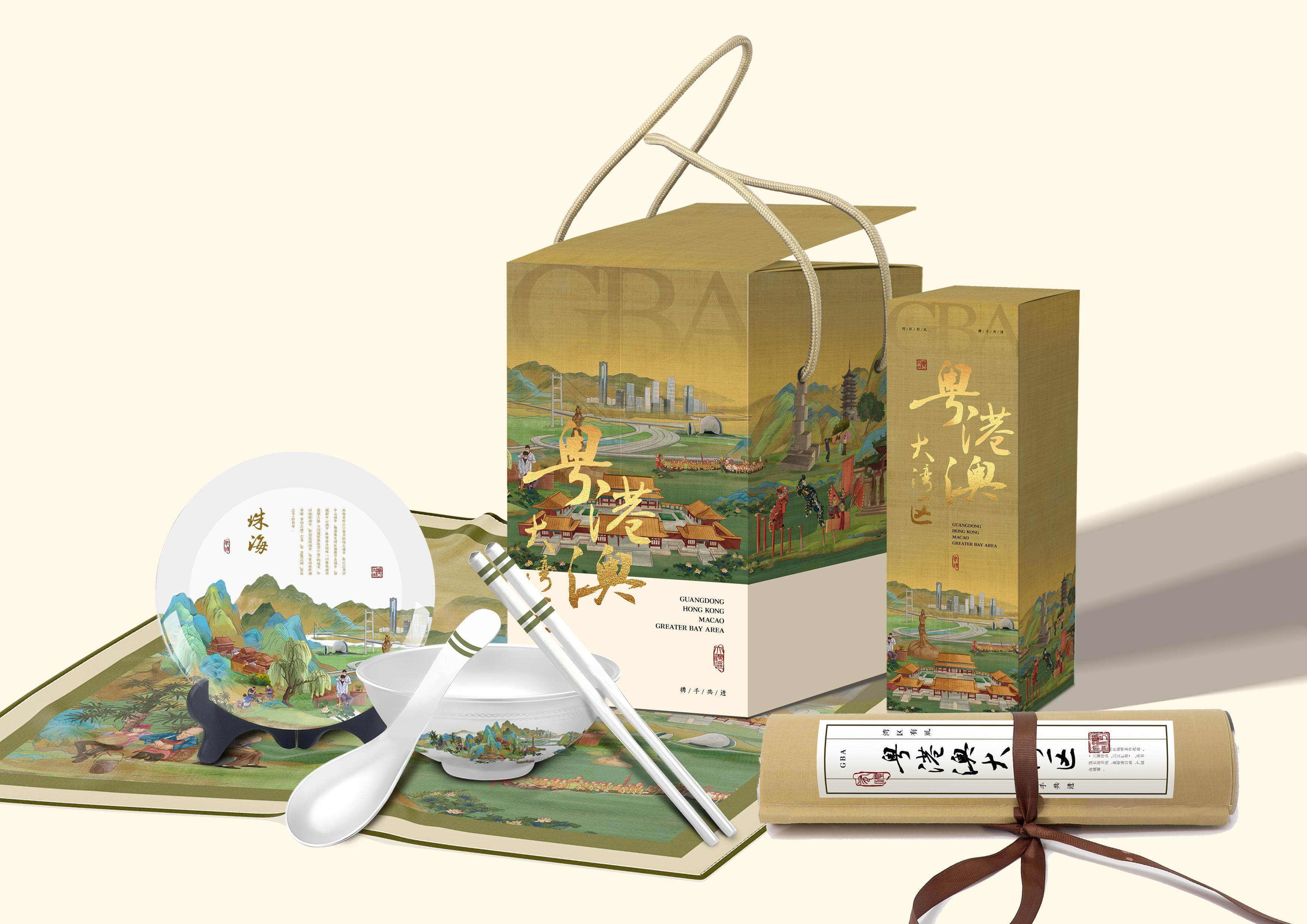 嶺南風(fēng)韻入潮品，文創(chuàng)煥新廣東年味——江門文化產(chǎn)業(yè)觀察